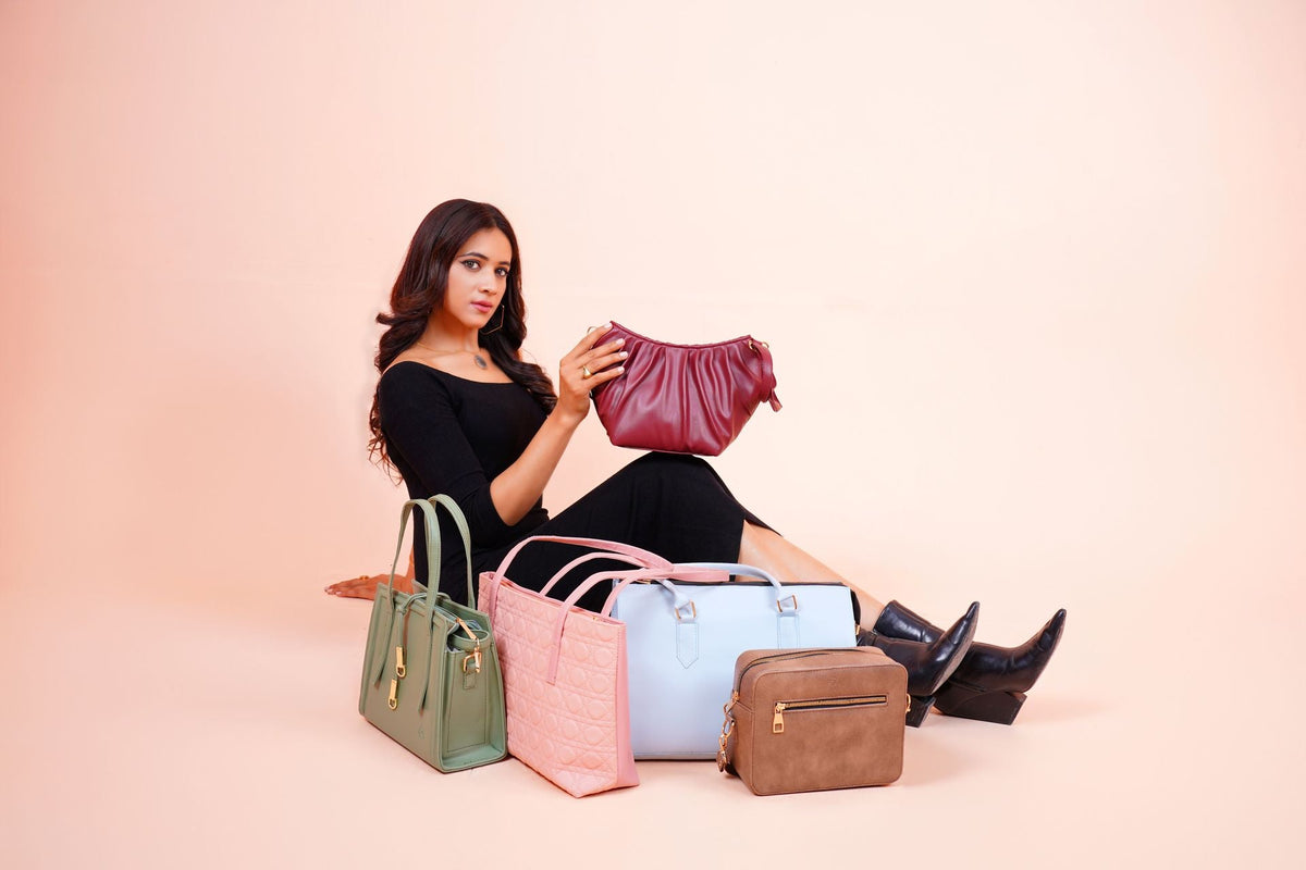 Why Every Woman Needs a Collection of Essential Bags