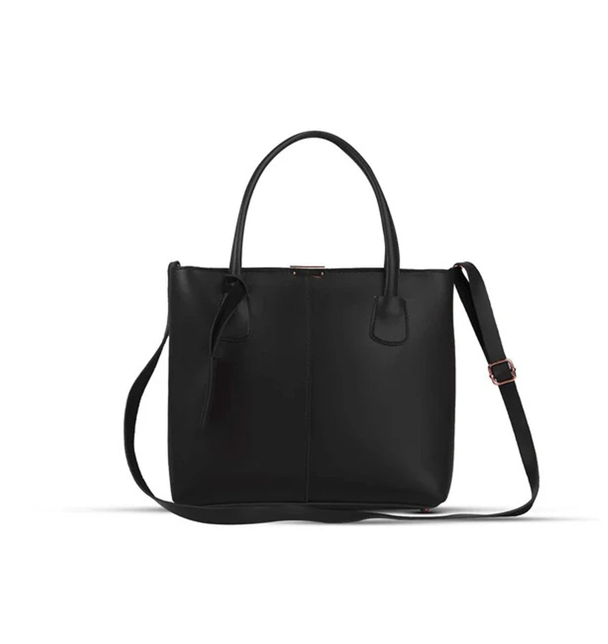 Alice Black Handbag
