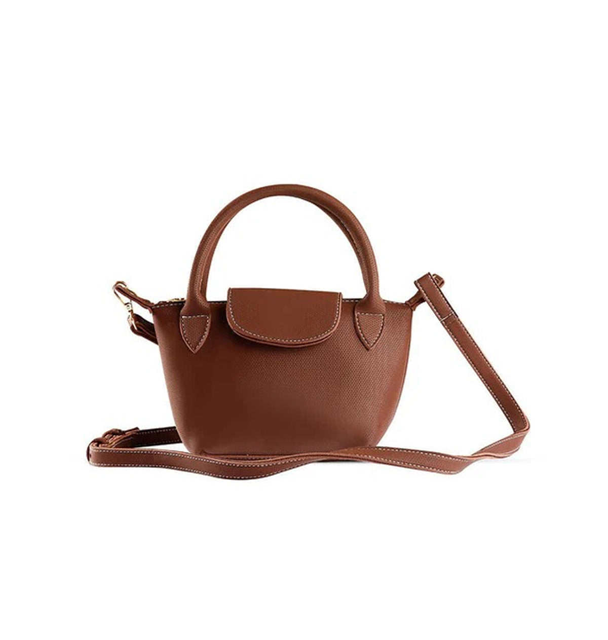 Brown Leather handbag