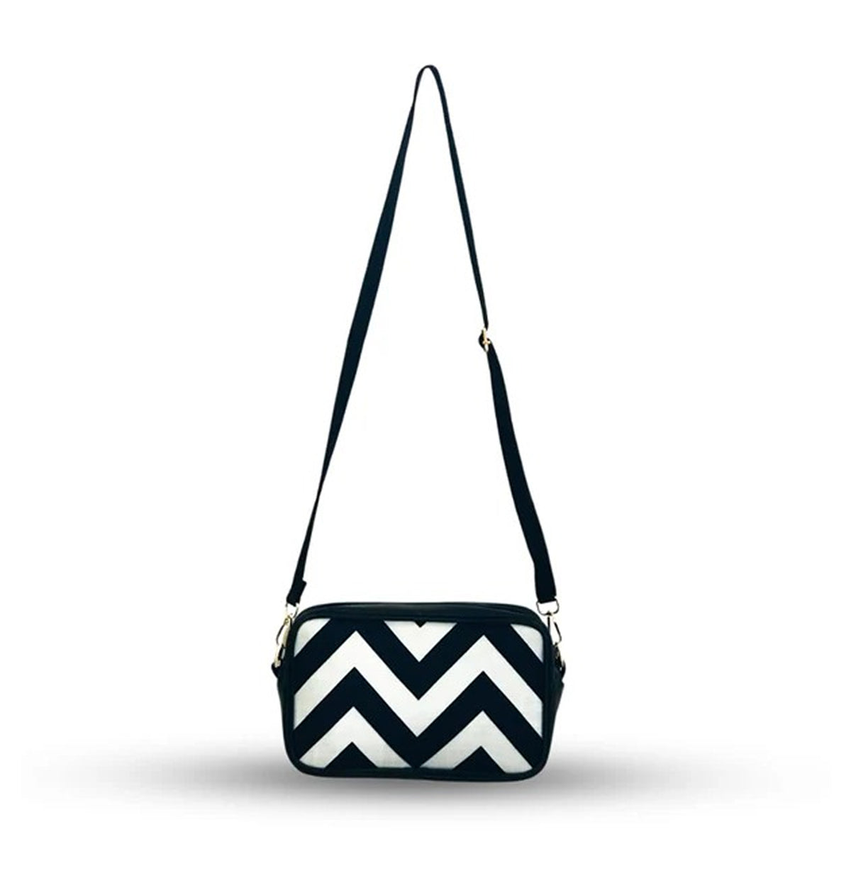Flexi strap White/ Black