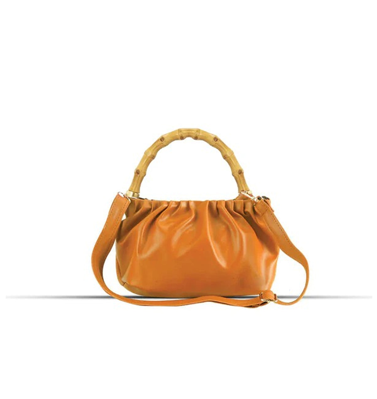 Mustered Handbag