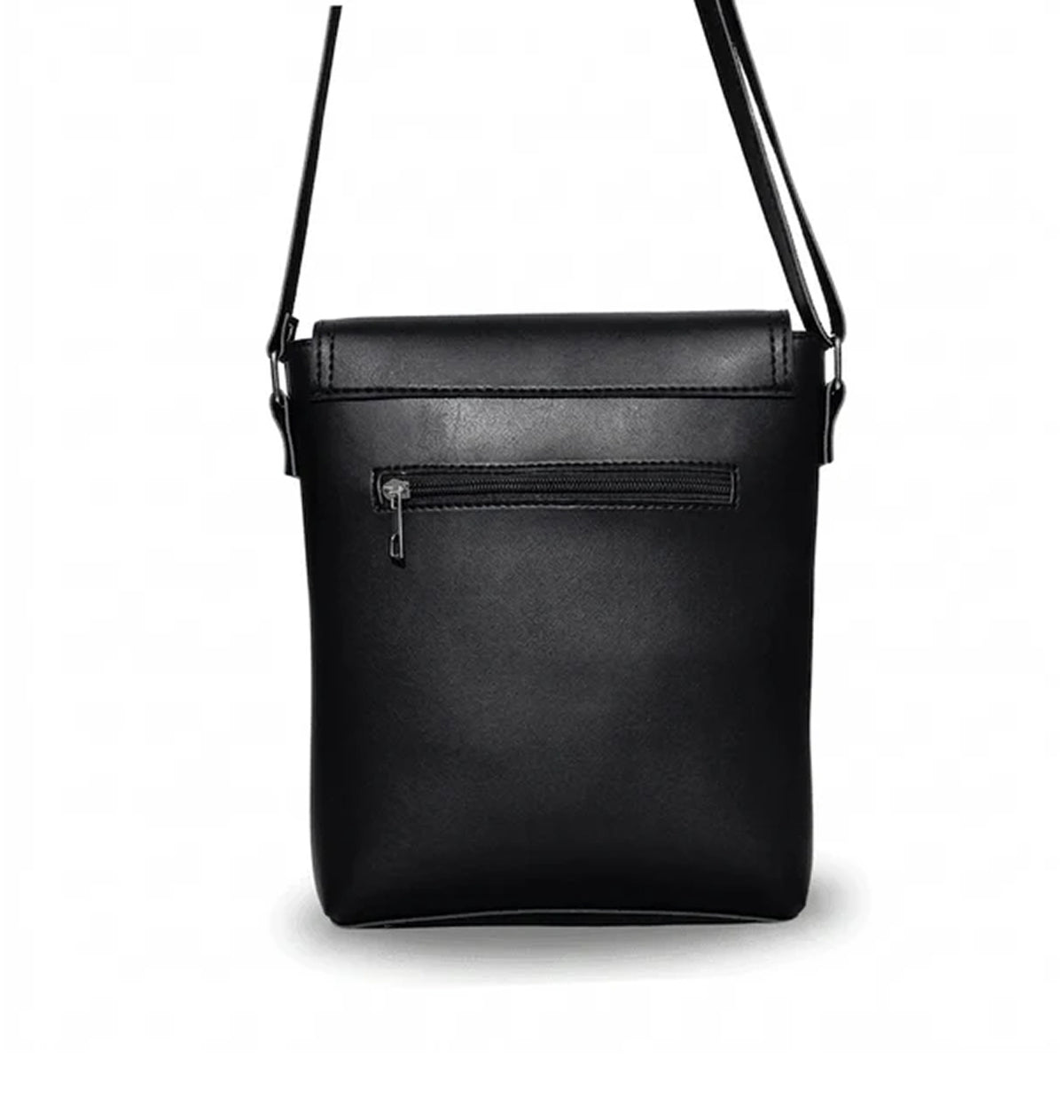 Blaze Black Crossbody