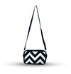 Flexi strap White/ Black