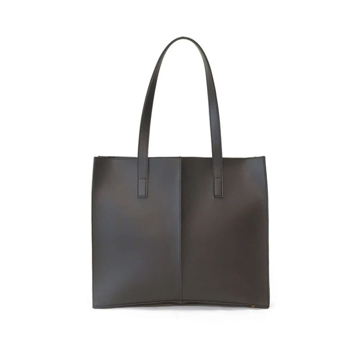 Shien Choco black shoulder bag
